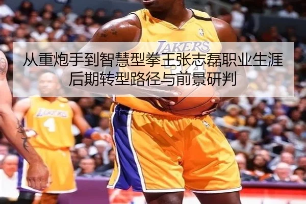 从重炮手到智慧型拳王张志磊职业生涯后期转型路径与前景研判